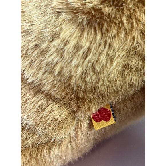 Build A Bear Workshop Classic 16" Brown Teddy Bear Plush Stuffed Animal Stuffy - Picture 6 of 10